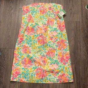 NWT Lilly Pulitzer Sz 8 Dress